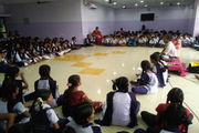 Aravinda High School-Assemble Programme